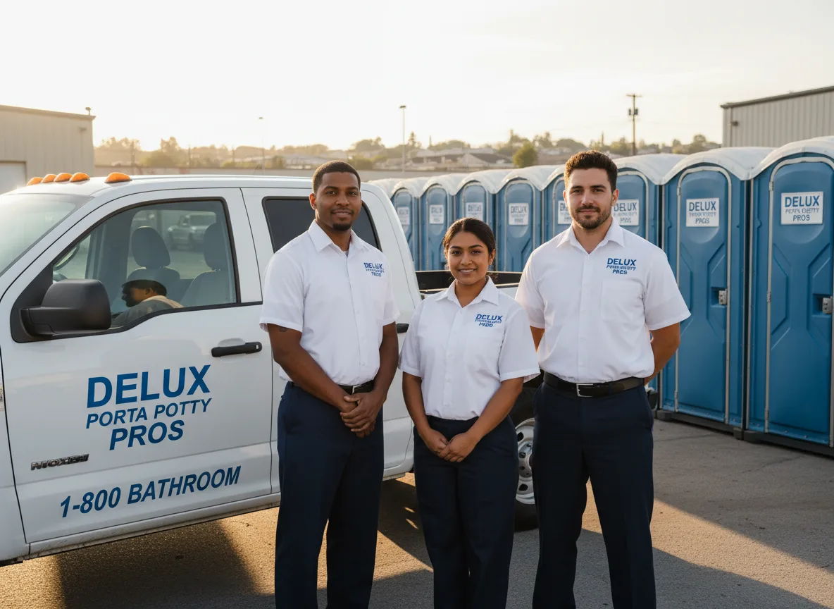 Long-Term Portable Toilet Rental company in Redding, CT