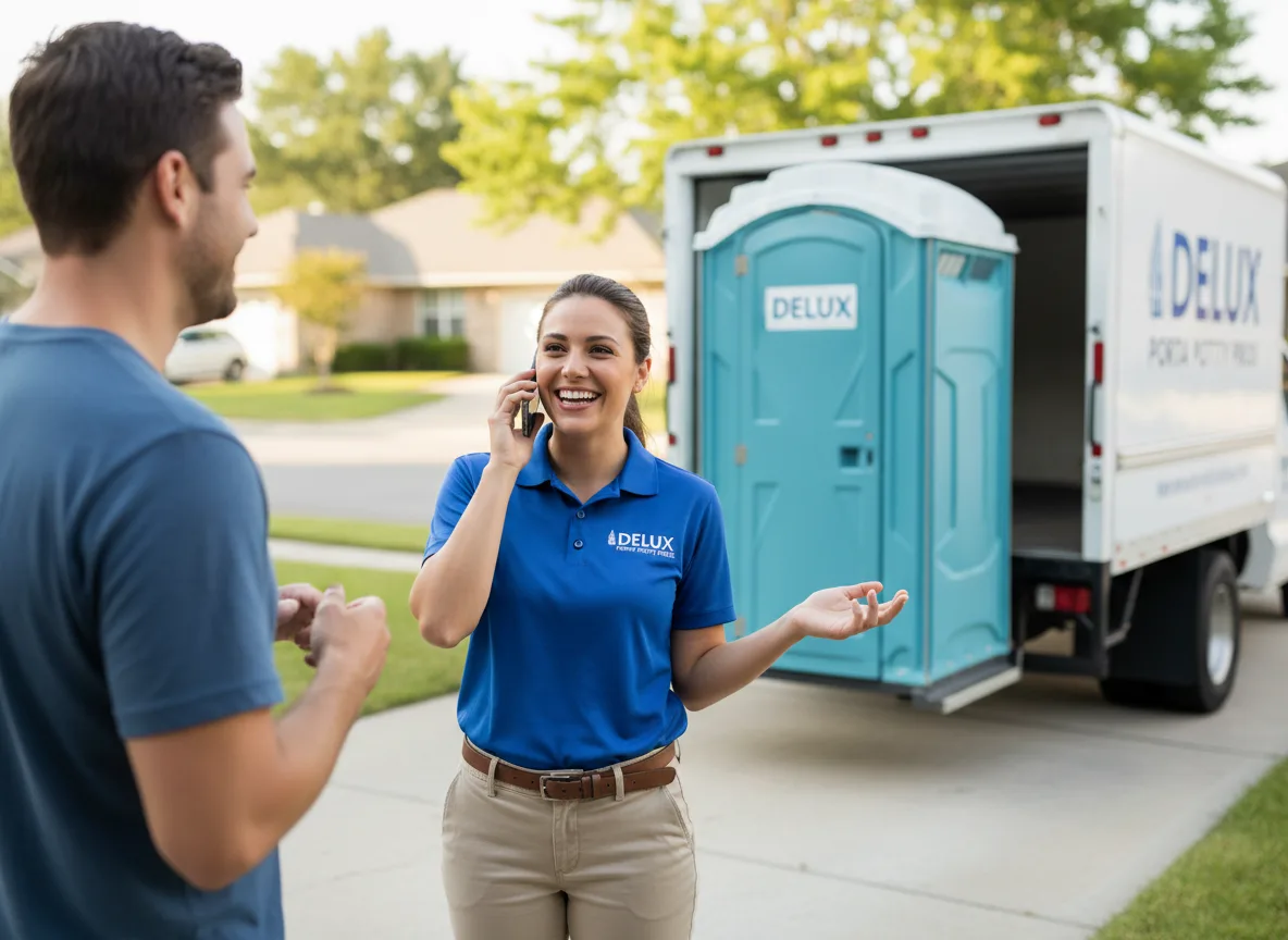Long-Term Portable Toilet Rental Redding, CT FAQs